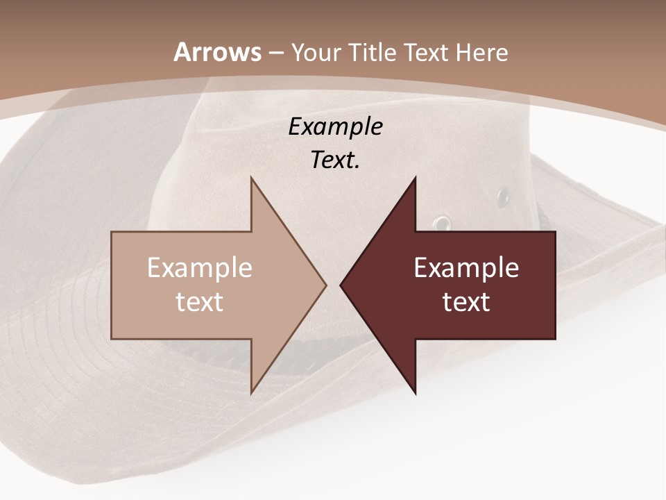 Object Dress Country PowerPoint Template