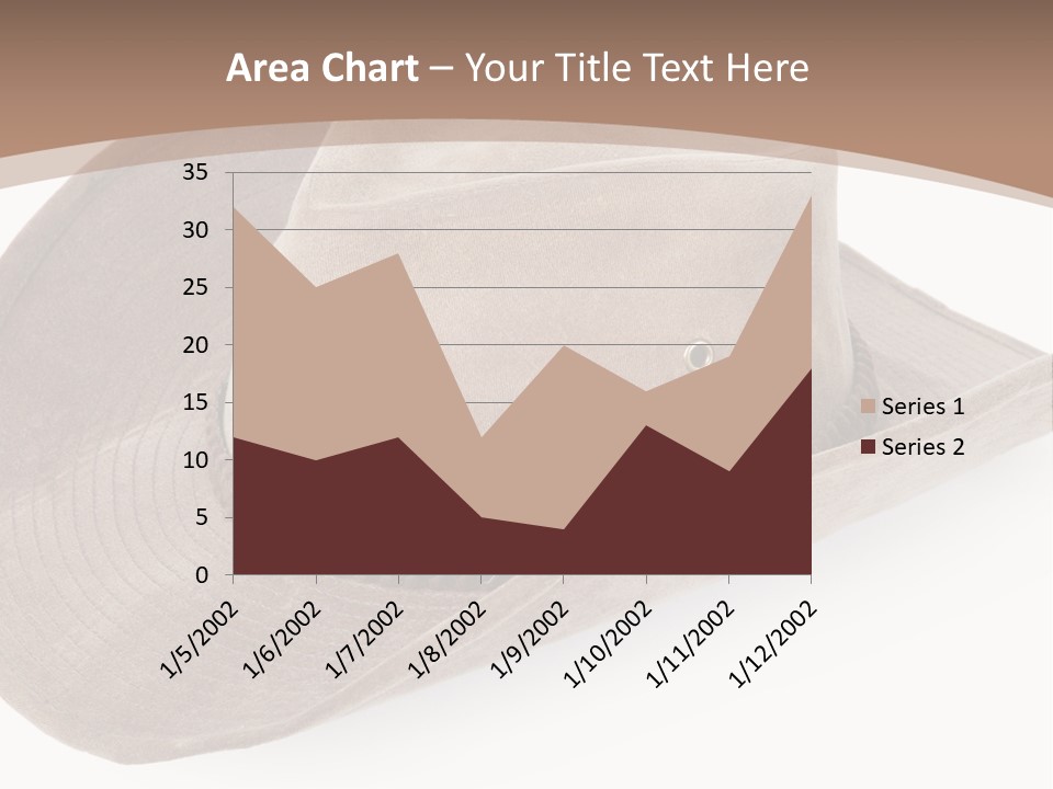 Object Dress Country PowerPoint Template