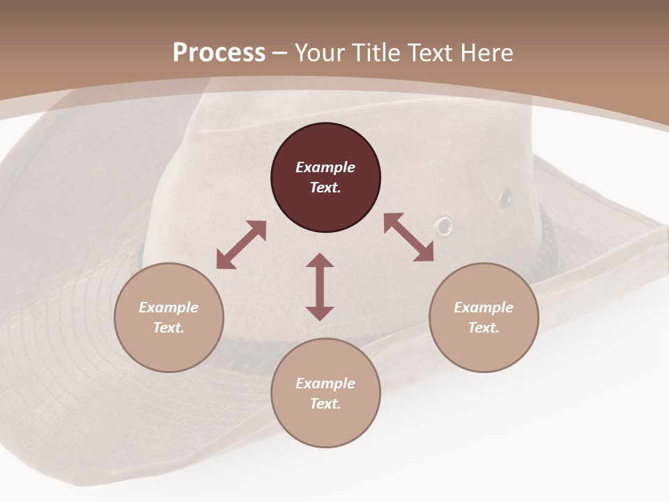 Object Dress Country PowerPoint Template