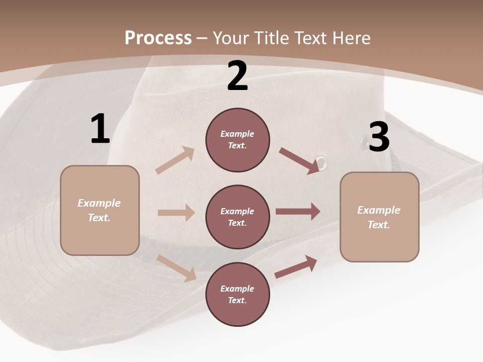 Object Dress Country PowerPoint Template