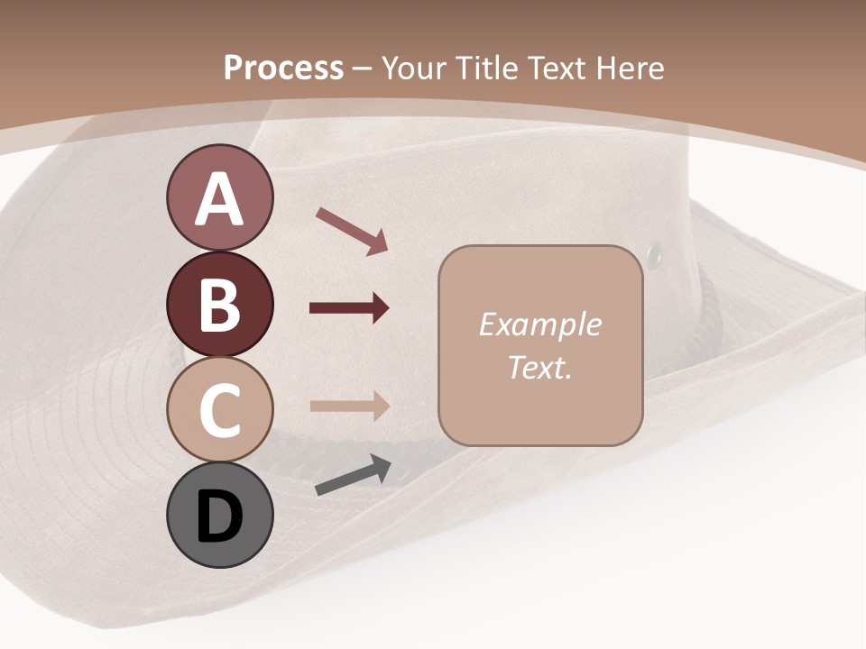 Object Dress Country PowerPoint Template