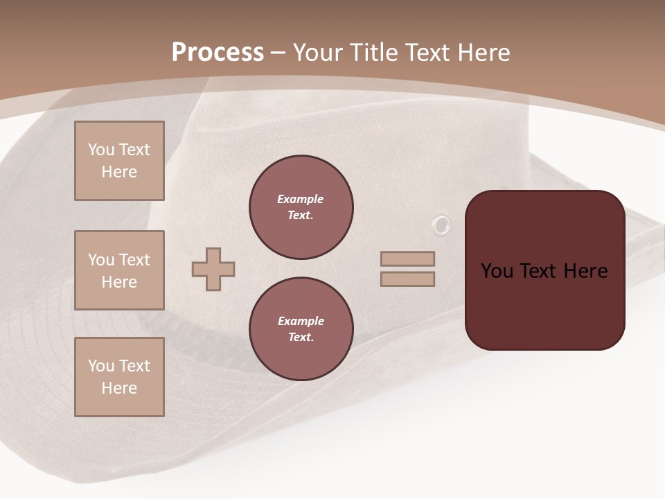 Object Dress Country PowerPoint Template