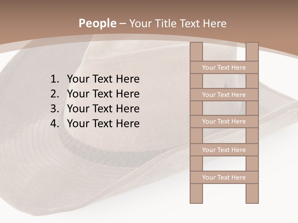 Object Dress Country PowerPoint Template