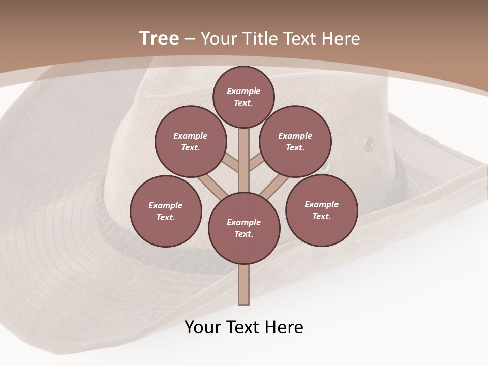 Object Dress Country PowerPoint Template