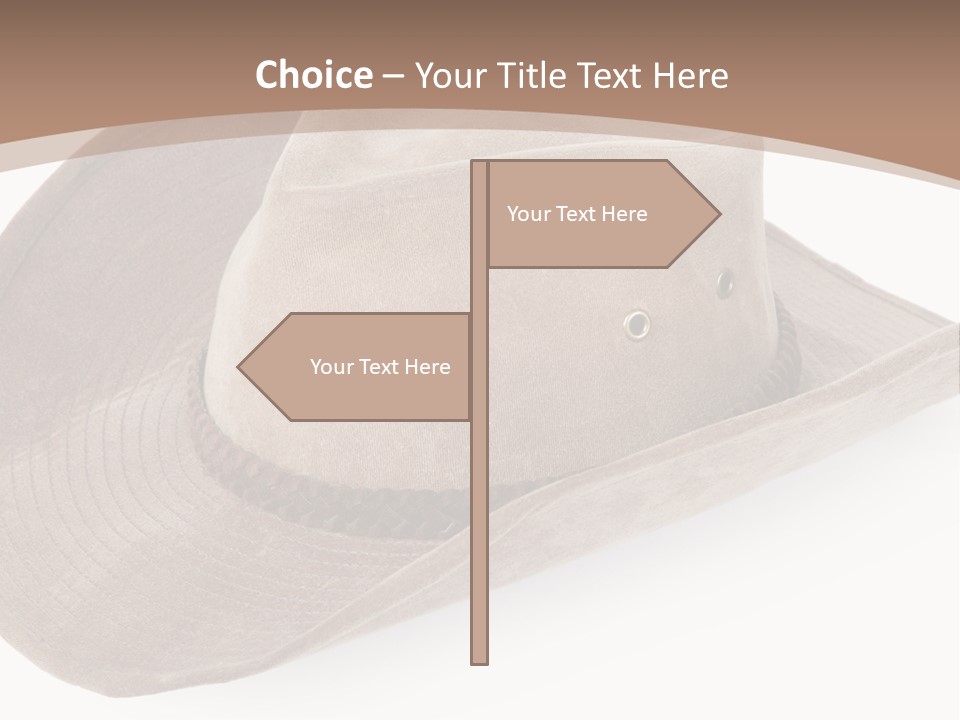 Object Dress Country PowerPoint Template