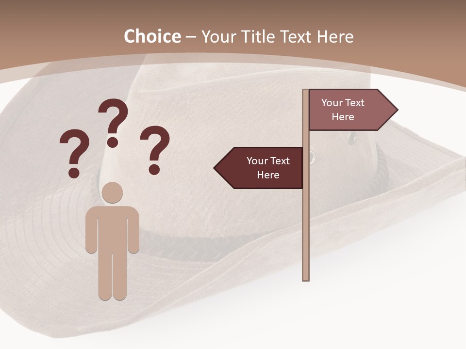 Object Dress Country PowerPoint Template