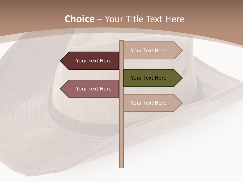 Object Dress Country PowerPoint Template