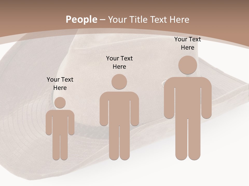 Object Dress Country PowerPoint Template