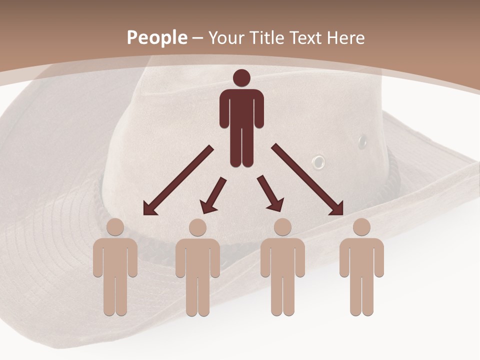 Object Dress Country PowerPoint Template