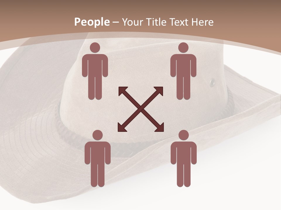 Object Dress Country PowerPoint Template