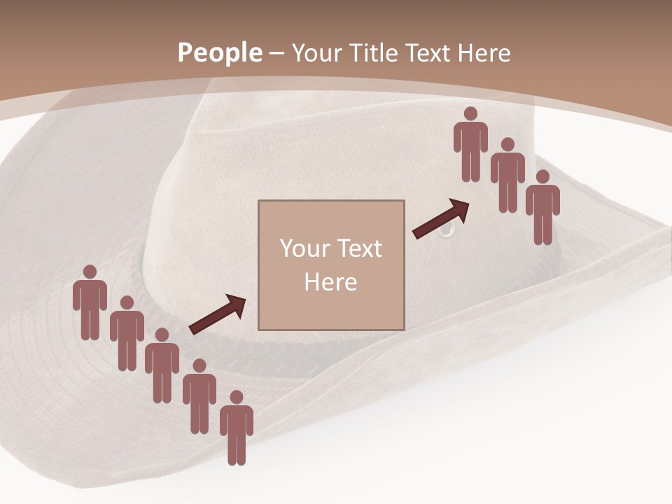 Object Dress Country PowerPoint Template