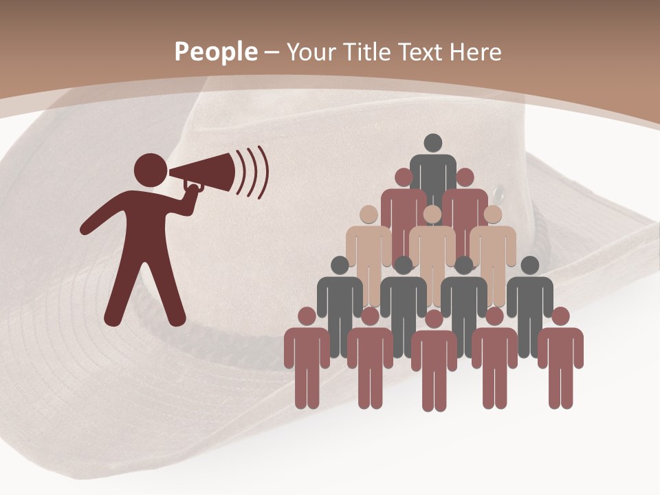 Object Dress Country PowerPoint Template