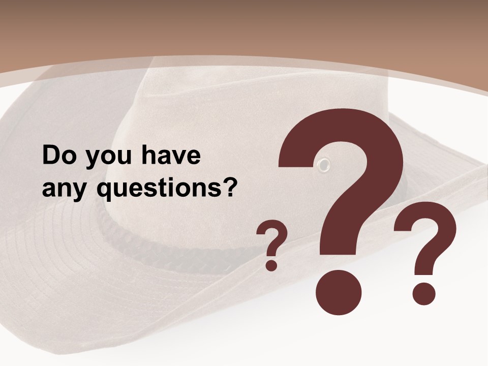 Object Dress Country PowerPoint Template