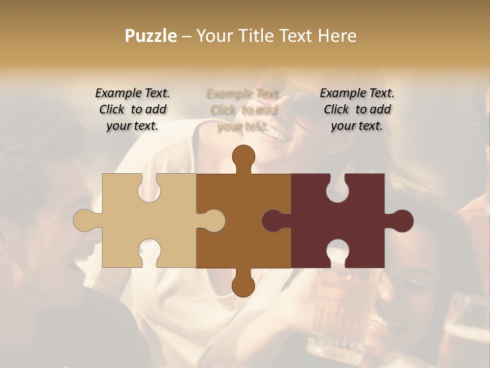 Graduation Vacations Horizontal PowerPoint Template