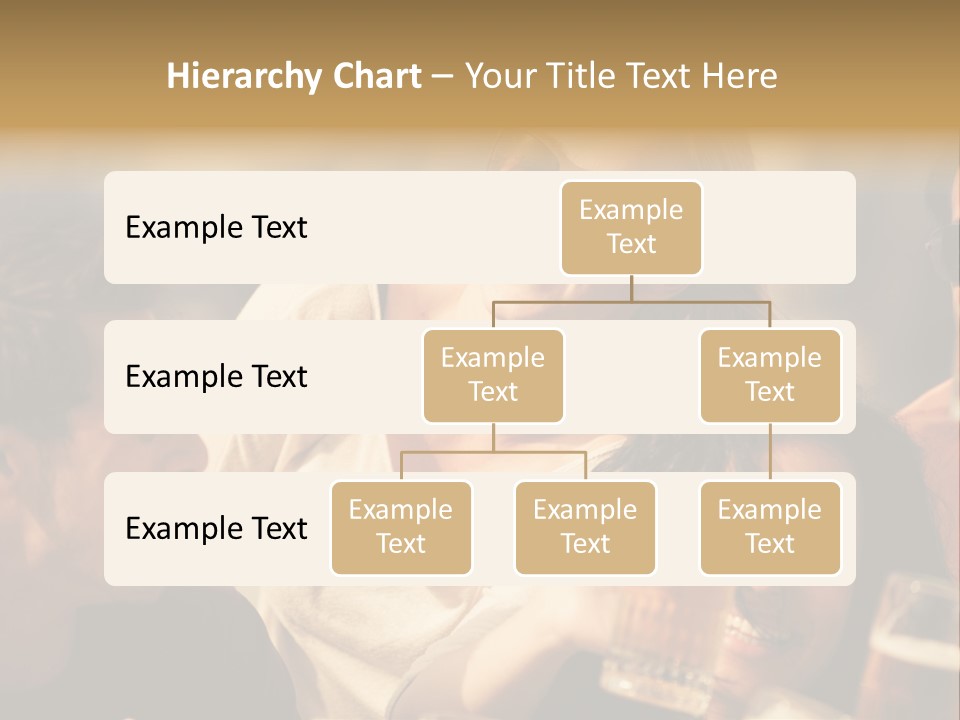 Graduation Vacations Horizontal PowerPoint Template