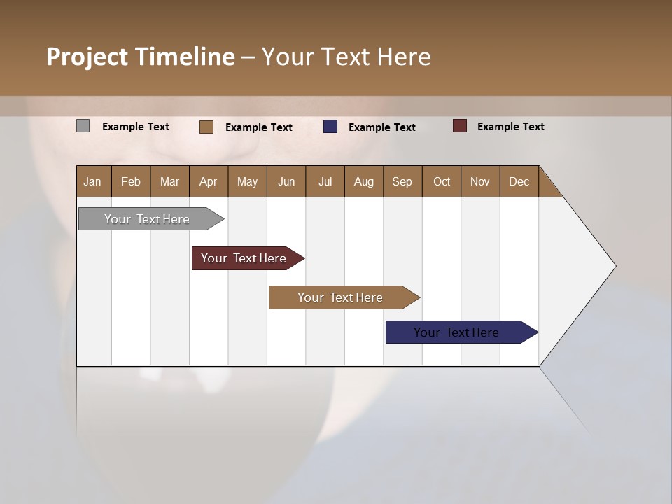 A Woman Holding A Glass Of Wine With Her Eyes Closed PowerPoint Template
