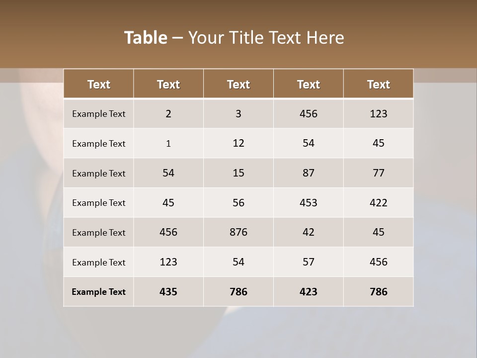 A Woman Holding A Glass Of Wine With Her Eyes Closed PowerPoint Template