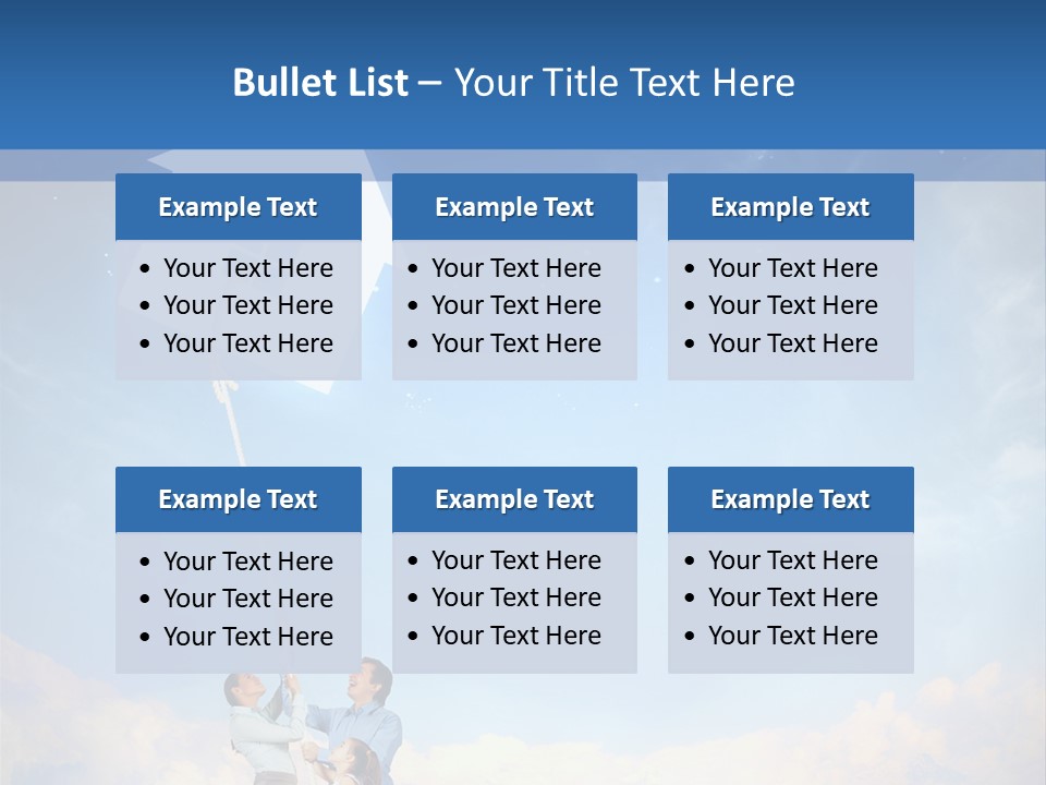 Grey Office Economy PowerPoint Template