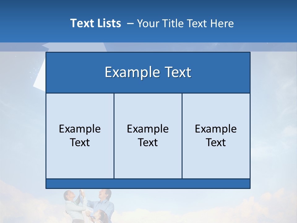 Grey Office Economy PowerPoint Template