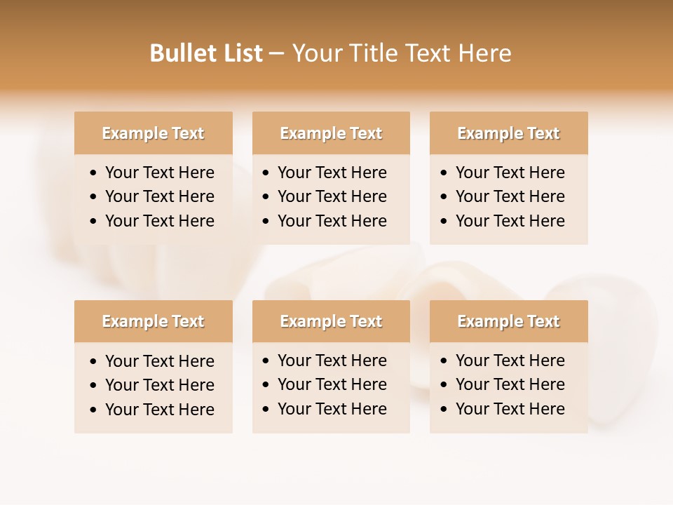 Precision Jaw Dental Crown PowerPoint Template
