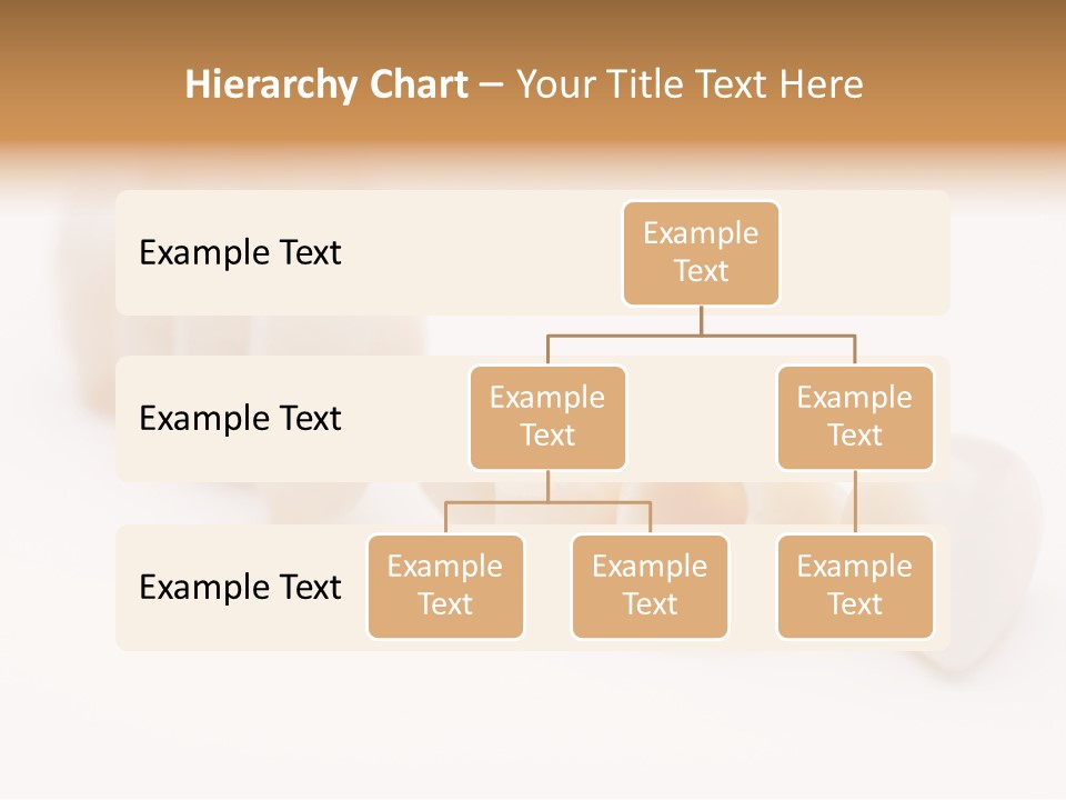 Precision Jaw Dental Crown PowerPoint Template