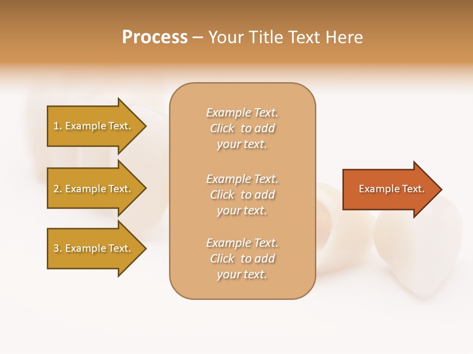 Precision Jaw Dental Crown PowerPoint Template