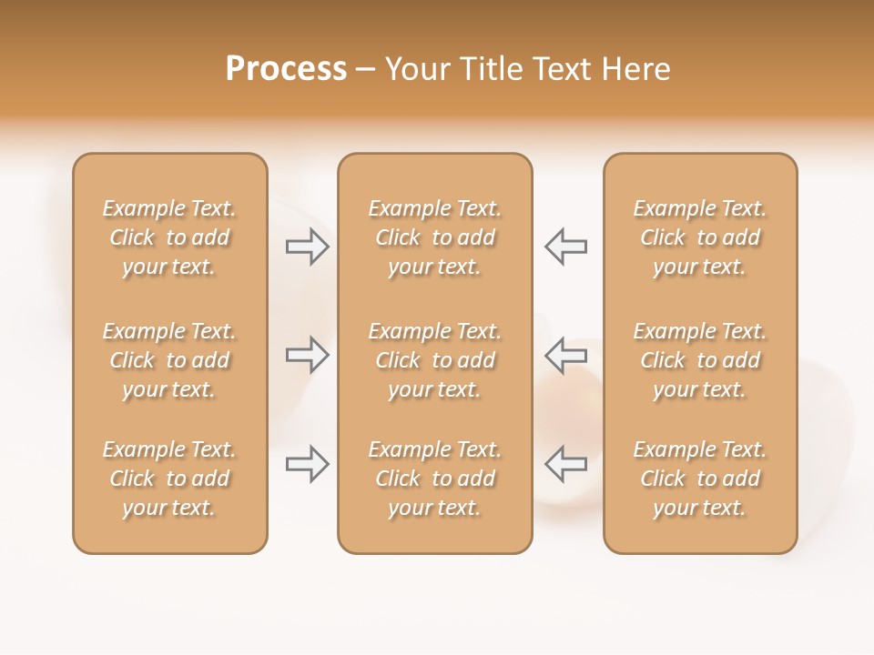 Precision Jaw Dental Crown PowerPoint Template