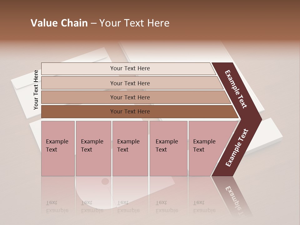 Icon Empty Note PowerPoint Template