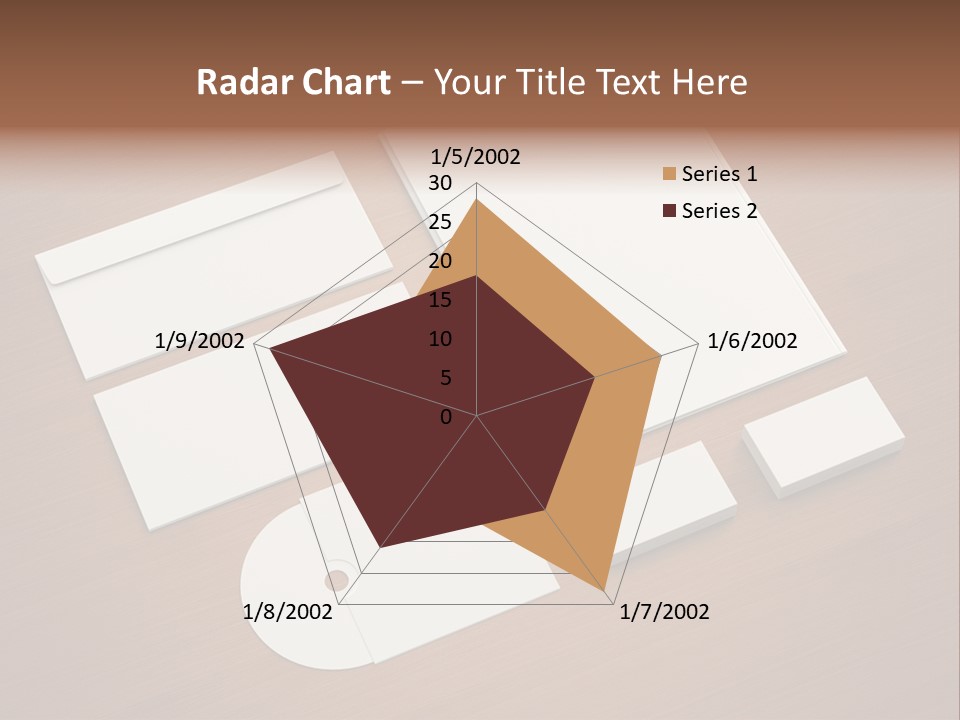 Icon Empty Note PowerPoint Template
