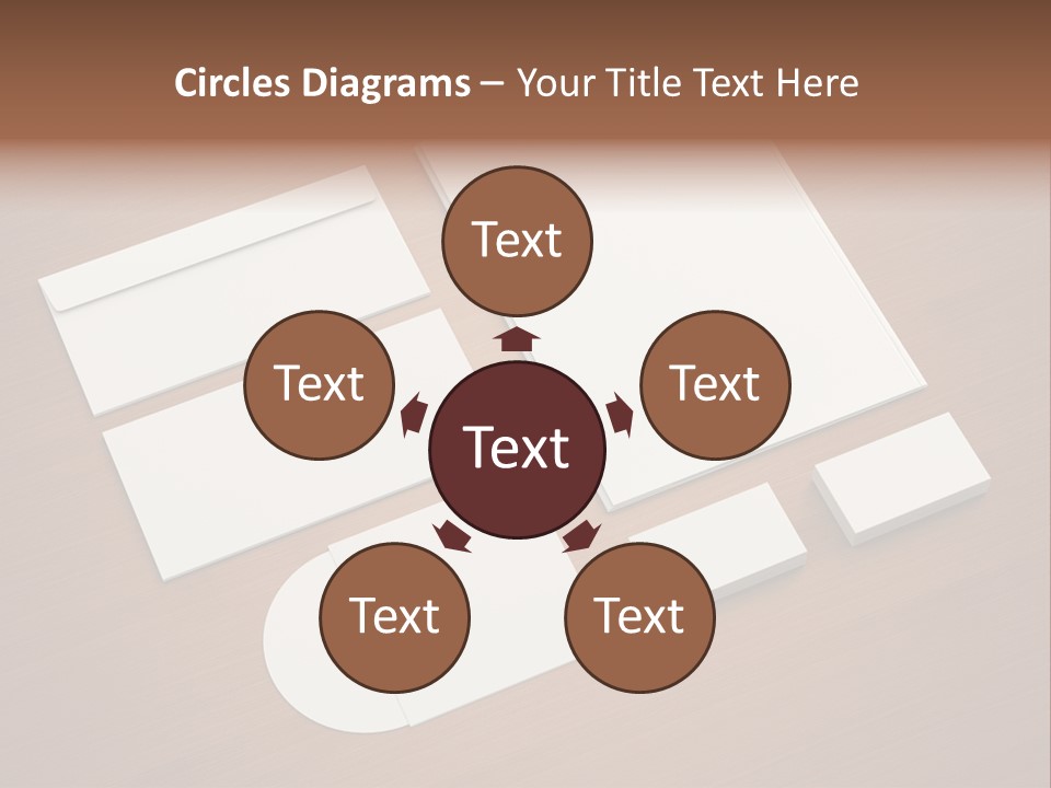 Icon Empty Note PowerPoint Template