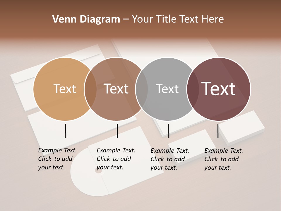 Icon Empty Note PowerPoint Template