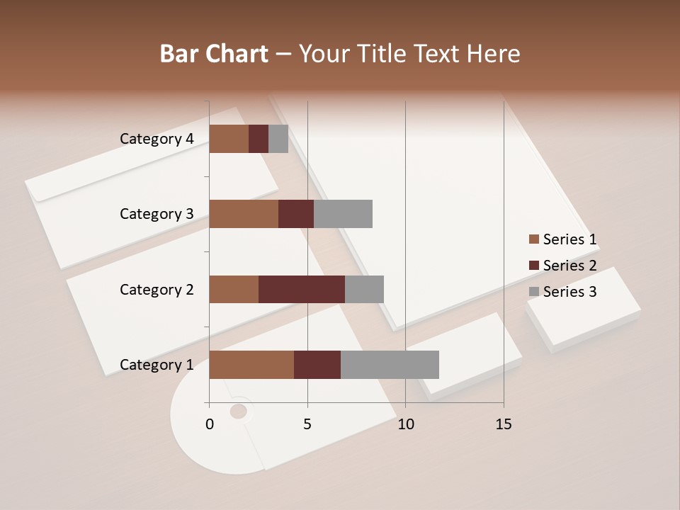 Icon Empty Note PowerPoint Template
