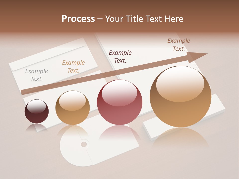 Icon Empty Note PowerPoint Template