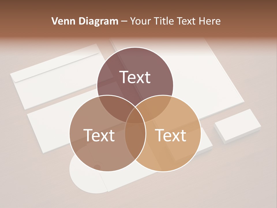 Icon Empty Note PowerPoint Template