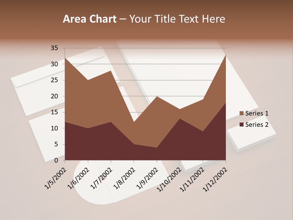 Icon Empty Note PowerPoint Template