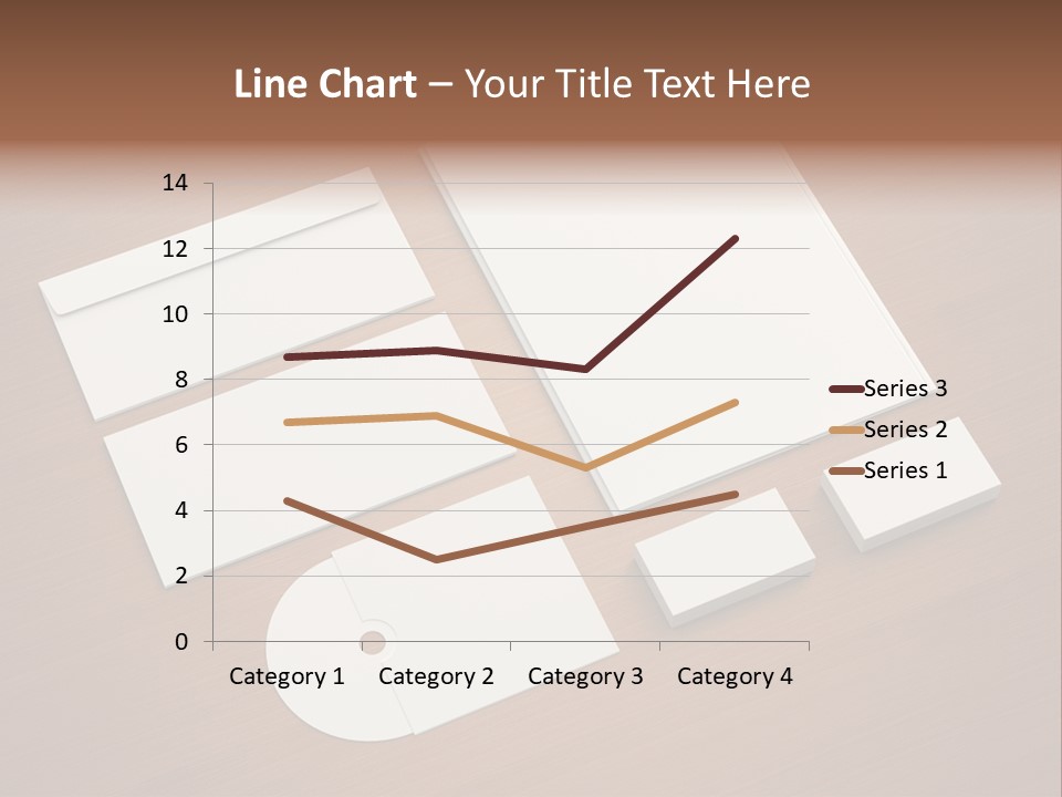 Icon Empty Note PowerPoint Template