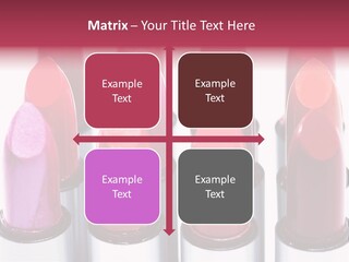 Open Red Beautiful PowerPoint Template