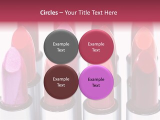 Open Red Beautiful PowerPoint Template