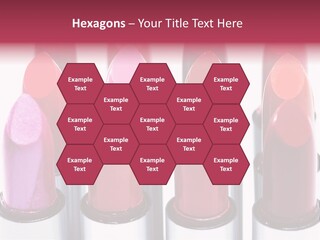 Open Red Beautiful PowerPoint Template