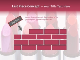 Open Red Beautiful PowerPoint Template