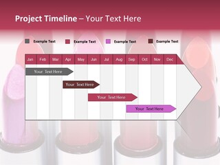 Open Red Beautiful PowerPoint Template