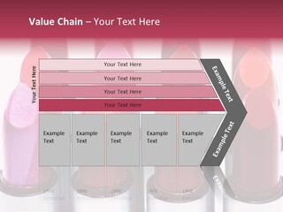 Open Red Beautiful PowerPoint Template