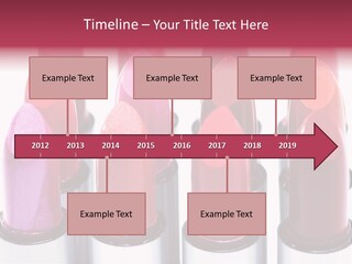 Open Red Beautiful PowerPoint Template