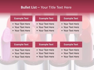 Open Red Beautiful PowerPoint Template