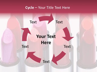 Open Red Beautiful PowerPoint Template