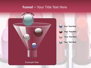Open Red Beautiful PowerPoint Template