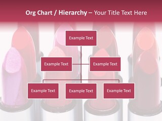 Open Red Beautiful PowerPoint Template