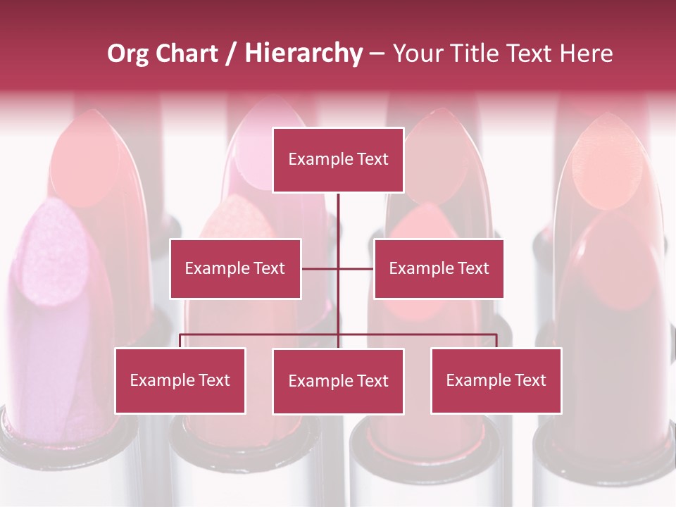 Open Red Beautiful PowerPoint Template