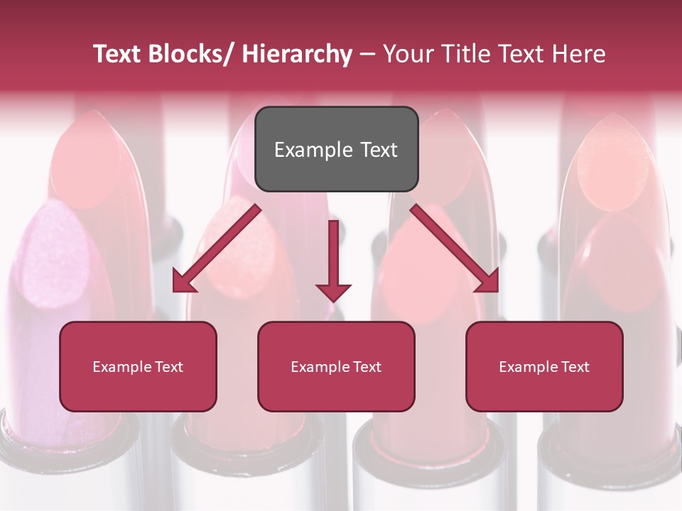 Open Red Beautiful PowerPoint Template