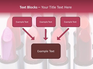 Open Red Beautiful PowerPoint Template